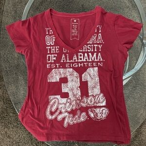 Crimson Tide Graphic T-Shirt